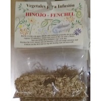 Vegetales para Infusion - Hinojo Fenchel 10g produziert auf Gran Canaria