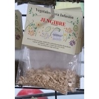 Vegetales para Infusion - Jengibre 10g produziert auf Gran Canaria
