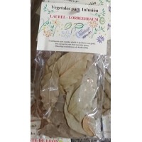 Vegetales para Infusion - Laurel Lorbeerbaum-Blätter 10g produziert auf Gran Canaria