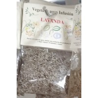 Vegetales para Infusion - Lavanda Lavendel 10g produziert auf Gran Canaria