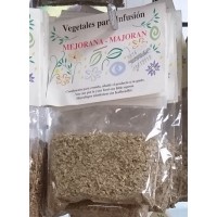 Vegetales para Infusion - Mejorana Majoran 10g produziert auf Gran Canaria
