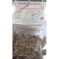Vegetales para Infusion - Stevia Rebaudiana 10g produziert auf Gran Canaria
