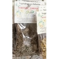 Vegetales para Infusion - Toronjil Melisse 10g produziert auf Gran Canaria