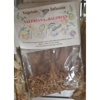 Vegetales para Infusion - Valeriana Baldrian 10g produziert auf Gran Canaria