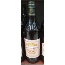 Bodegas Viejo Anton - Vino Tinto Rotwein 13% Vol. 1l produziert auf Gran Canaria