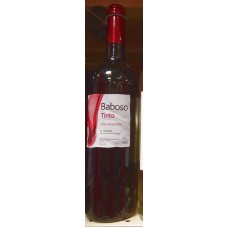 Vina Frontera - Vino Tinto Baboso Rotwein trocken 14% Vol. 750ml produziert auf El Hierro