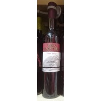 Bodegas Vina Frontera - Tinto Dulce Vino Rotwein lieblich 15% Vol. 500ml produziert auf El Hierro