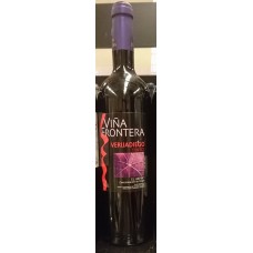 Bodegas Vina Frontera - Vino Tinto Verijadiego Rotwein 14% Vol. 750ml produziert auf El Hierro
