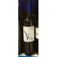 Vina La Vica - Vino Tinto Roble 3 meses en barrica Excelencia 16 Rotwein trocken 750ml produziert auf Gran Canaria