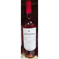 Viña Norte - Rosado Afrutado Rosé-Wein lieblich 11,5% Vol. 750ml produziert auf Teneriffa