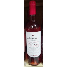Viña Norte - Rosado Afrutado Rosé-Wein lieblich 11,5% Vol. 750ml produziert auf Teneriffa