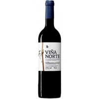 Viña Norte - Vino Tinto Tacoronte Acentejo Rotwein 14% Vol. 750ml produziert auf Teneriffa