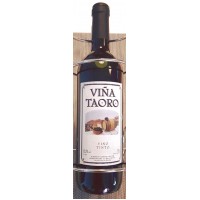 Vina Taoro - Vino Tinto Rotwein trocken 12,5% Vol. 750ml produziert auf Teneriffa