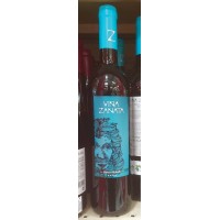Vina Zanata - Vino Blanco Afrutado Weißwein lieblich 750ml produziert auf Teneriffa