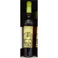 Vina Zanata - Vino Blanco Tradicional Seco Weißwein trocken 12,5% Vol. 750ml produziert auf Teneriffa