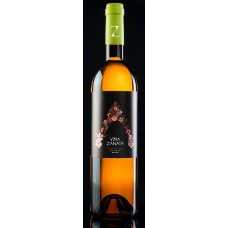 Vina Zanata - Vino Marmajuelo Weißwein 750ml produziert auf Teneriffa