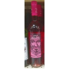 Vina Zanata - Vino Rosado Rosé-Wein 12,5% Vol. 750ml produziert auf Teneriffa