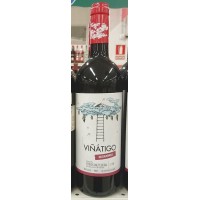 Vinatigo - Negramoll Vino Tinto Rotwein 750ml produziert auf Teneriffa