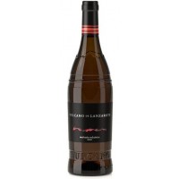 Vulcano de Lanzarote - Vino blanco malvasia volcanica seco Weißwein trocken 750ml produziert auf Lanzarote