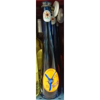 Yaiza - Vino Blanco Semidulce Malvasia Volcanica Weisswein halbtrocken 11% Vol. 750ml produziert auf Lanzarote