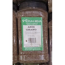 Yerahisa - Anis grano Anis-Granulat 650g Dose produziert auf Gran Canaria