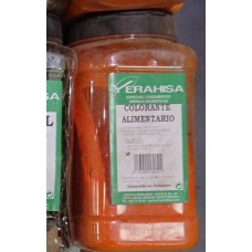 Yerahisa - Colorante Alimentario rojo Lebensmittelfarbe rot 510g Dose produziert auf Gran Canaria