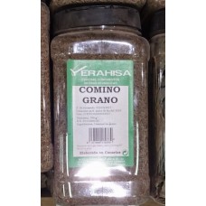 Yerahisa - Comino Grano Kreuzkümmel Granulat 700g Dose produziert auf Gran Canaria