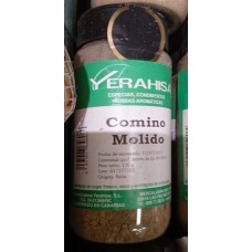 Yerahisa - Comino Molido Kreuzkümmel gemahlen 110g Dose produziert auf Gran Canaria