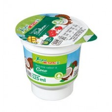 Yugui - Spar Yogur Bebible sabor a Coco Joghurtdrink Kokos 125ml produziert auf Teneriffa (Kühlware)