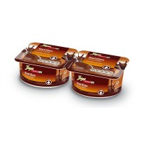 Yugui - Spar Natillas Chocolate Pudding mit Schokoladen-Geschmack 2x 135g Becher produziert auf Teneriffa (Kühlware)