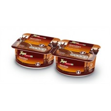 Yugui - Spar Natillas Chocolate Pudding mit Schokoladen-Geschmack 2x 135g Becher produziert auf Teneriffa (Kühlware)