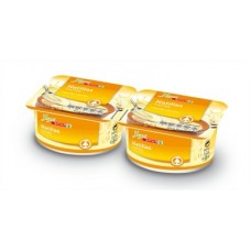 Yugui - Spar Natillas Vainilla Vanille-Pudding 2x 135g Becher produziert auf Teneriffa (Kühlware)