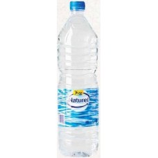 Yugui - Agua Manantial Naturel Mineralwasser still 1,5l PET-Flasche produziert auf Gran Canaria