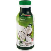 Yugui - Spar Yogur Joghurtdrink con pulpa de Coco 700ml Flasche produziert auf Teneriffa (Kühlware)