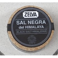 Zelva - Sal Negra del Himalaya Salz 150g Glas von Gran Canaria
