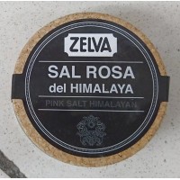 Zelva - Sal Rosa del Himalaya Salz 150g Glas von Gran Canaria