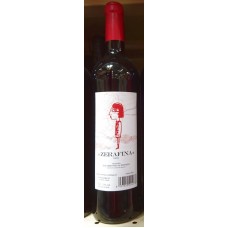 Zerafina - Vino Tinto Rotwein trocken 13% Vol. 750ml produziert auf Teneriffa