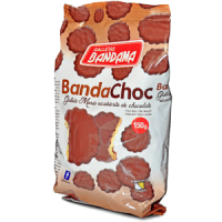 Bandama - BandaChoc Kekse 150g produziert auf Gran Canaria
