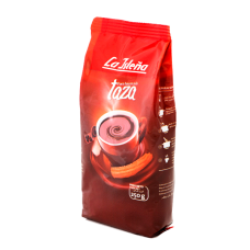 La Isleña - Taza Cacao Instant-Kakaopulver fettreduziert 250g Tüte produziert auf Gran Canaria