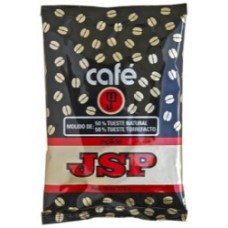 JSP - Cafe - Molido 50/50 Tueste Natural & Tueste Torrefacto Tüte 250g produziert auf Teneriffa