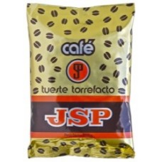 JSP - Cafe - Molido de Tueste Torrefacto Tüte Kaffee gemahlen 250g produziert auf Teneriffa