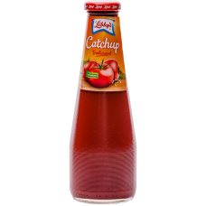 Libby's - Catchup Ketchup tradicional Glasflasche 545g produziert auf Teneriffa