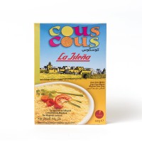 La Isleña - Cous Cous 500g produziert auf Gran Canaria