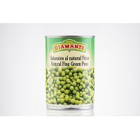 Diamante - Guisantes Finos Erbsen Konserve 345g von Gran Canaria