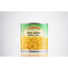 Diamante - Maiz Dulce süßer Mais Konservendose 340g von Gran Canaria