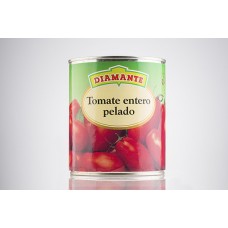 Diamante - Tomate entero pelado Tomate am Stück geschält Konserve 780g von Granaria