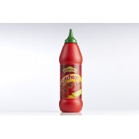 Diamante - Ketchup Salsa de Tomate Plasteflasche 900g von Gran Canaria