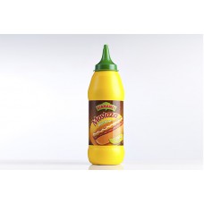 Diamante - Mostaza Mustard Senf Dulce 450g produziert auf Gran Canaria