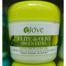 eJove - Aceite de Oliva Virgen Extra Körpercreme Oliven 300ml produziert auf Gran Canaria