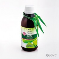 Ejove - Jugo Puro Estabilizado Zumo Aloe Vera Stabilisierungssaft 250ml produziert auf Gran Canaria